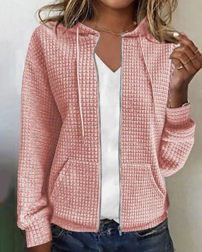 Anselmina | Klassische und stilvolle Winterjacke