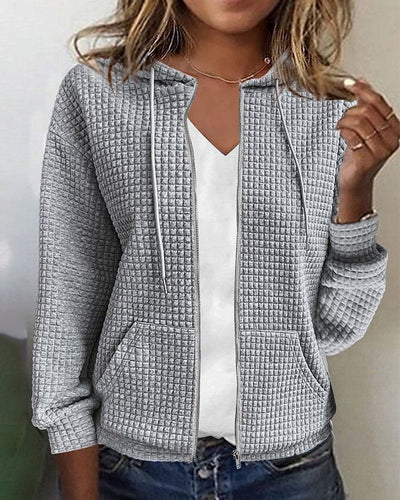 Anselmina | Klassische und stilvolle Winterjacke