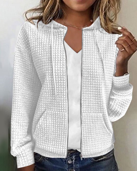 Anselmina | Klassische und stilvolle Winterjacke