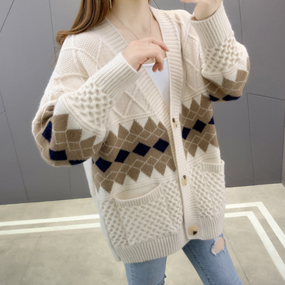 Marilyn - Stylische Strickweste für Frauen