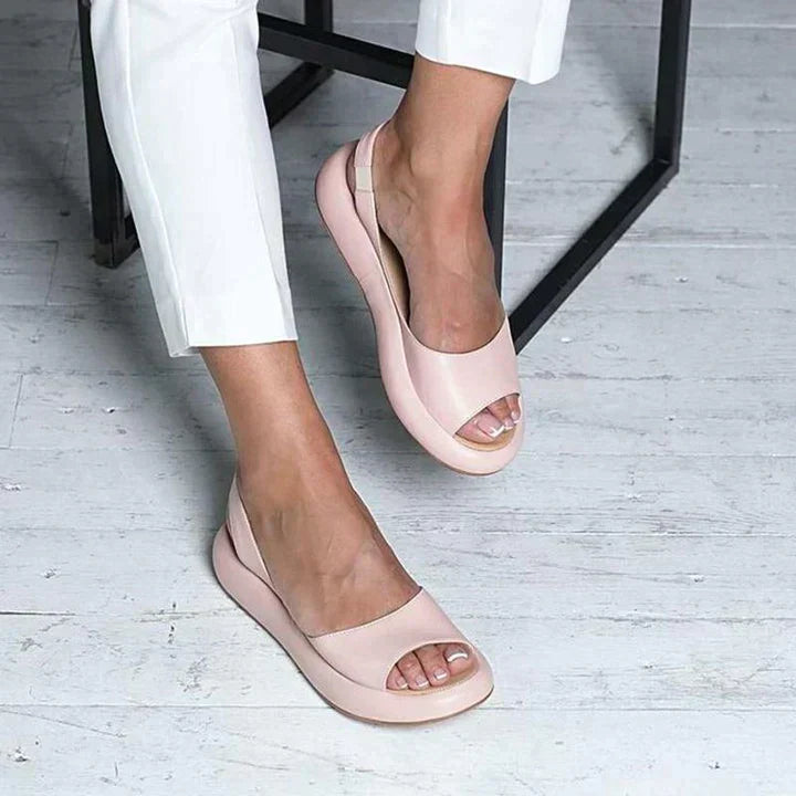 Myrna | Schicke und vielseitige Wintersandalen