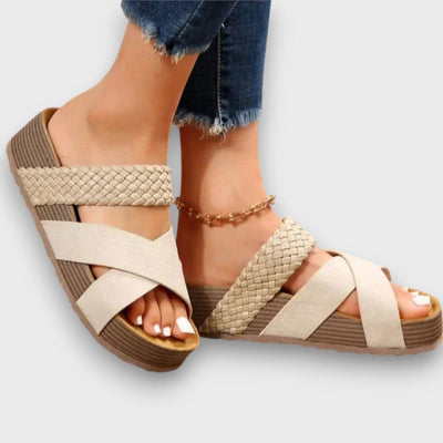 Olyssa –  Komfort Sandalen