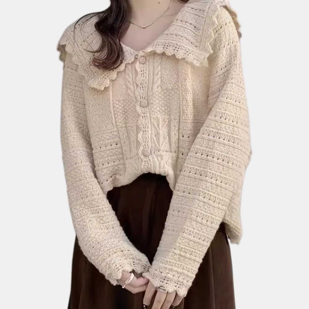 LAILANI - Modische Strickweste für Frauen