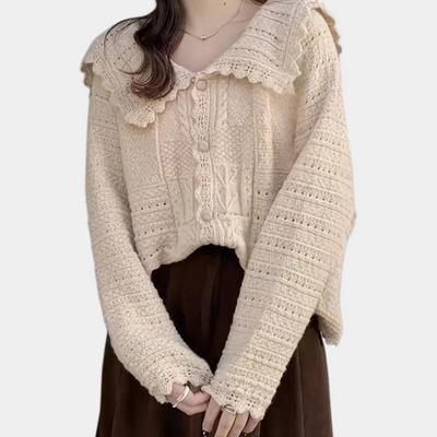 LAILANI - Modische Strickweste für Frauen