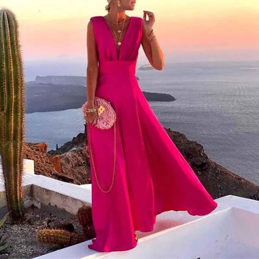 Alberta | Casual und Effortless Winterkleid