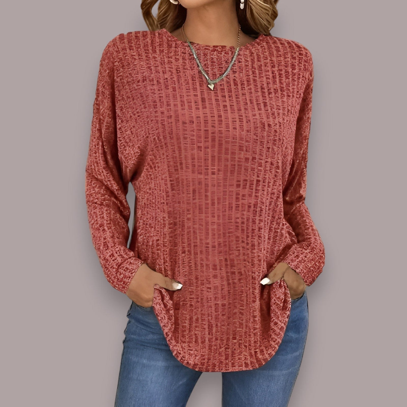 ComfortElegance™ - Pullover | Kuschelig und stilvoll für jeden Anlass