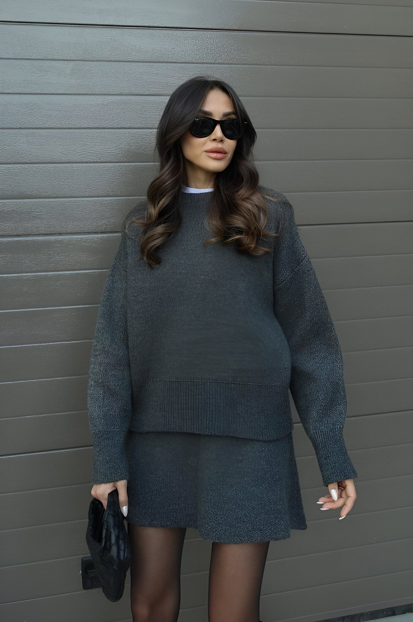 Violett™ | Strickset