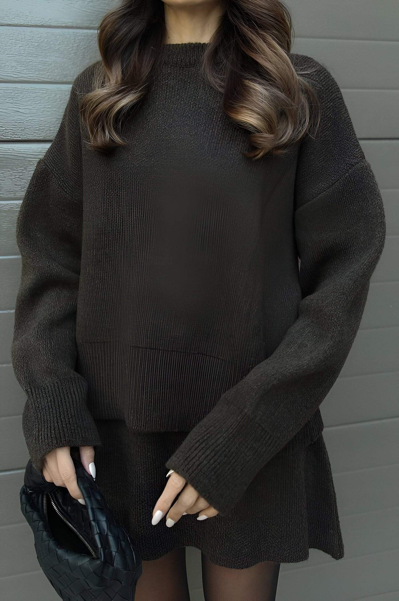 Violett™ | Strickset