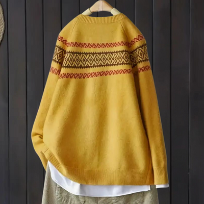 Eleganter Damen-Pullover von OLINE - Perfekt für jede Gelegenheit!