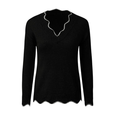 Cecelia | Moderner und vielseitiger Winterpullover