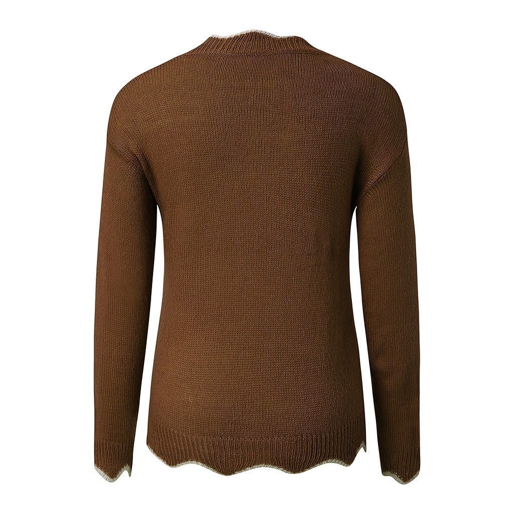 Cecelia | Moderner und vielseitiger Winterpullover