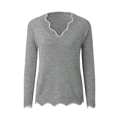 Cecelia | Moderner und vielseitiger Winterpullover