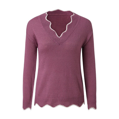 Cecelia | Moderner und vielseitiger Winterpullover