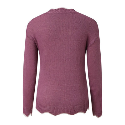 Cecelia | Moderner und vielseitiger Winterpullover