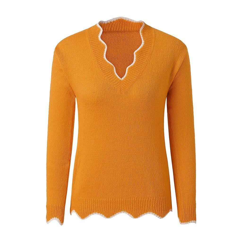 Cecelia | Moderner und vielseitiger Winterpullover