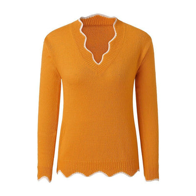 Cecelia | Moderner und vielseitiger Winterpullover