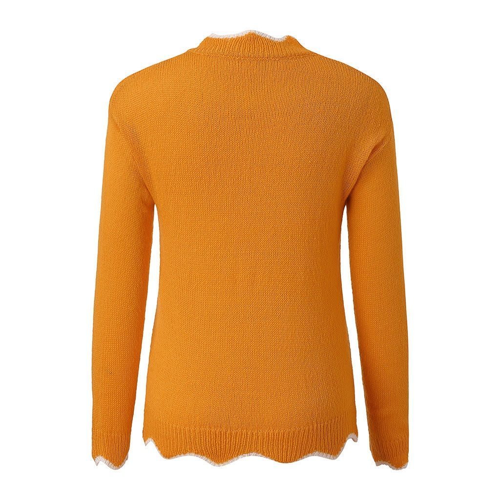 Cecelia | Moderner und vielseitiger Winterpullover