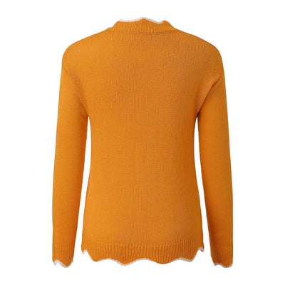 Cecelia | Moderner und vielseitiger Winterpullover