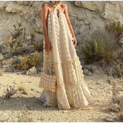 Andrina | Beiläufiges und Stilvolles Winterkleid