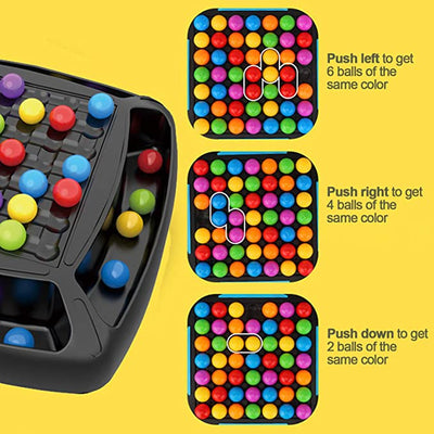 50% RABATT | RainbowBoard™ | Das lustige Ballspiel für Jung und Alt! [Letzter Tag Rabatt]