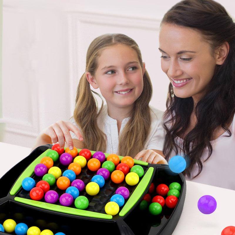 50% RABATT | RainbowBoard™ | Das lustige Ballspiel für Jung und Alt! [Letzter Tag Rabatt]