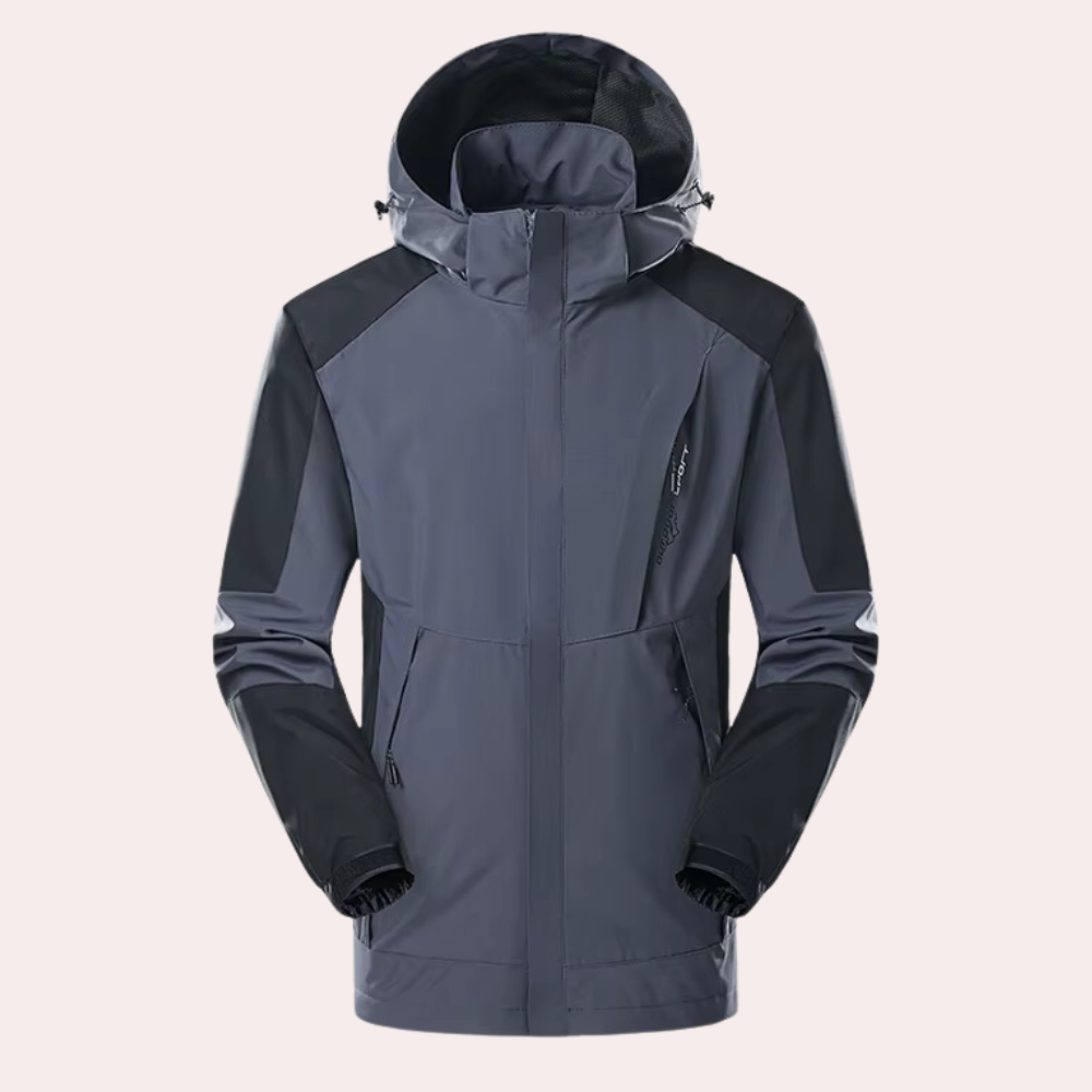 LEOPOLD - Stylische Herrenjacke für einen trendigen Look
