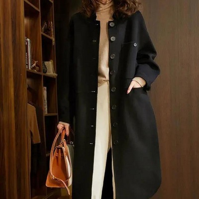 Prisca | Trendige und elegante Winterjacke