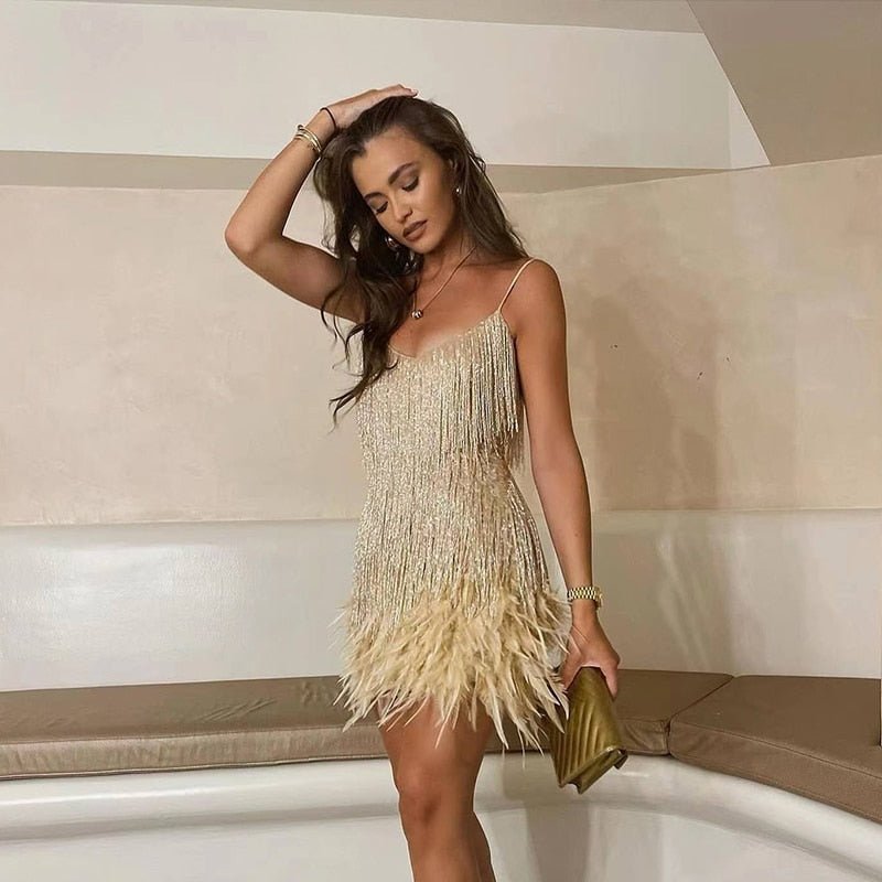 Virelle™ | Stilvolles Cocktailkleid für besondere Gelegenheiten
