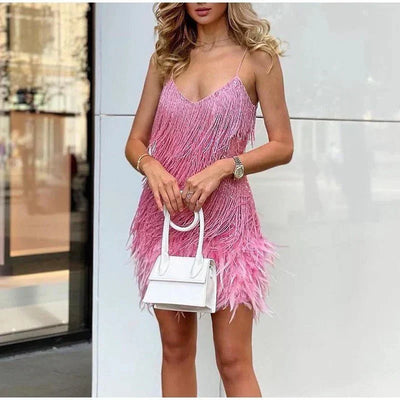 Virelle™ | Stilvolles Cocktailkleid für besondere Gelegenheiten