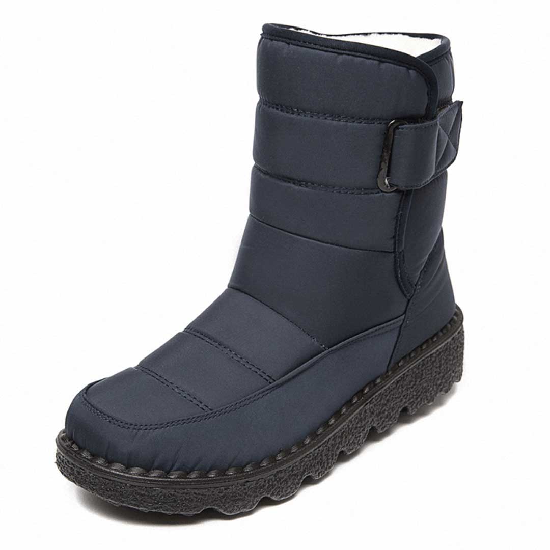 Agnetha | Elegante und lässige Winterstiefel
