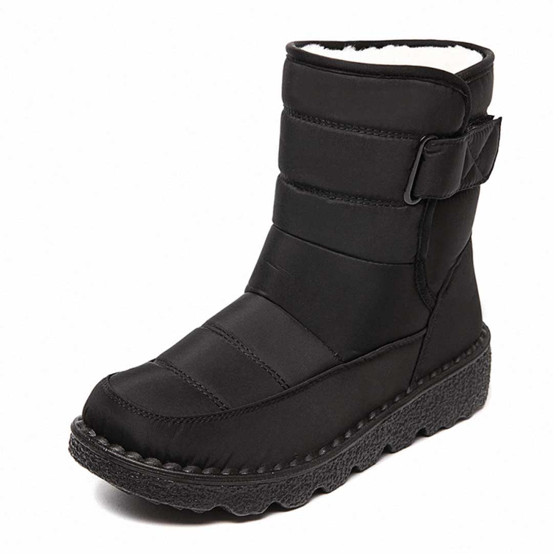 Agnetha | Elegante und lässige Winterstiefel