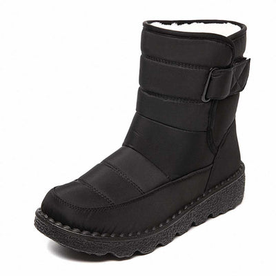 Agnetha | Elegante und lässige Winterstiefel