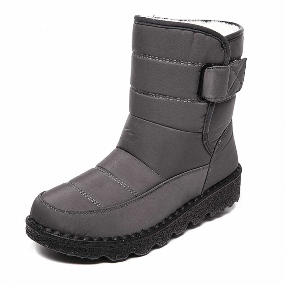 Agnetha | Elegante und lässige Winterstiefel