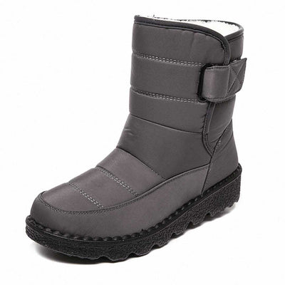 Agnetha | Elegante und lässige Winterstiefel