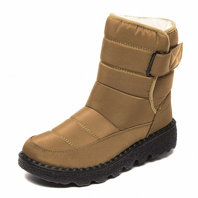 Agnetha | Elegante und lässige Winterstiefel