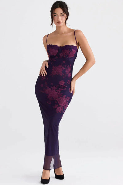Agniezska | Klassisches und bequemes Winterkleid