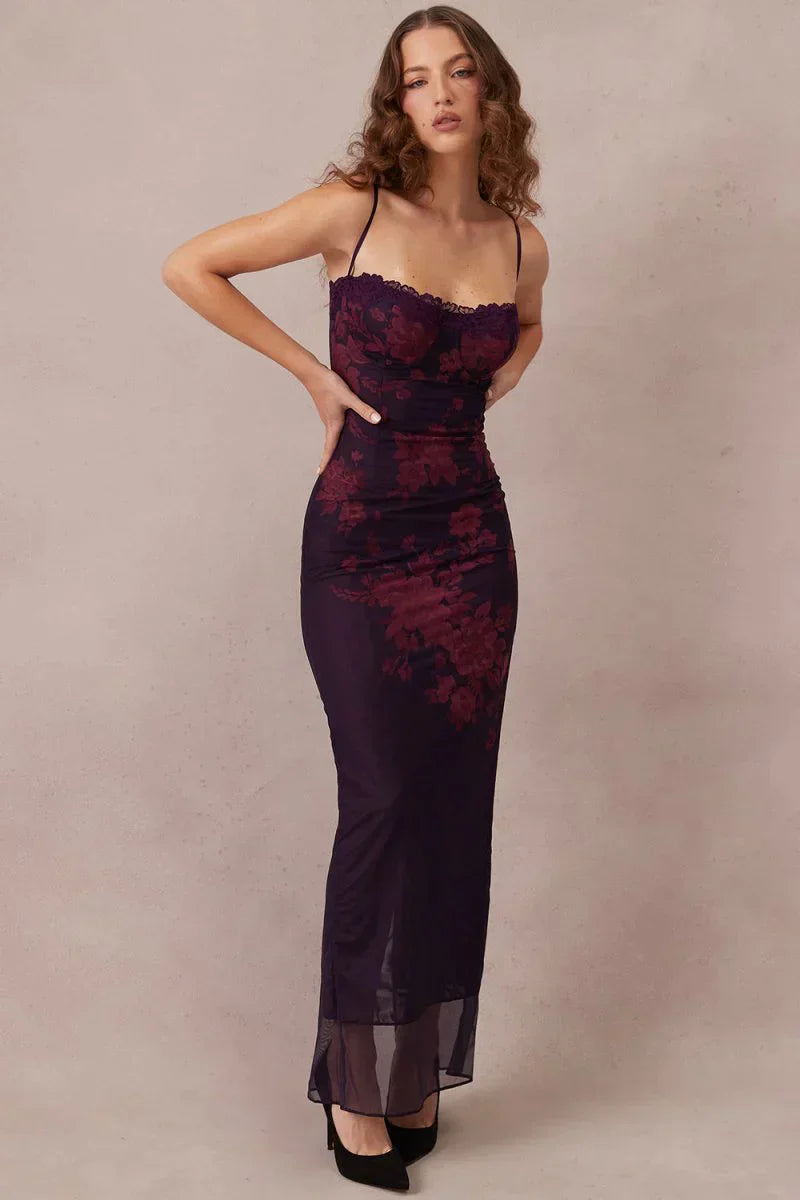 Agniezska | Klassisches und bequemes Winterkleid