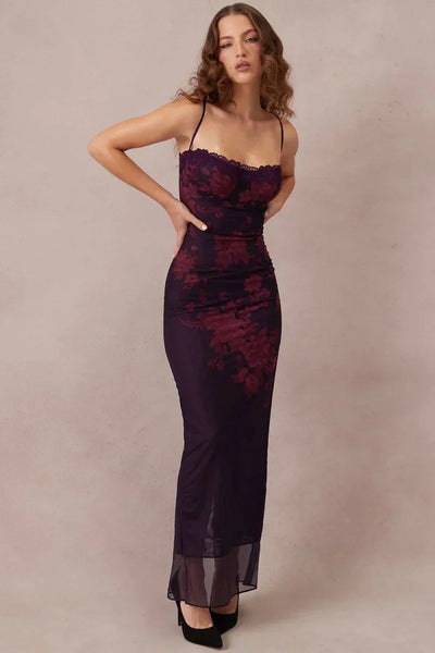 Agniezska | Klassisches und bequemes Winterkleid