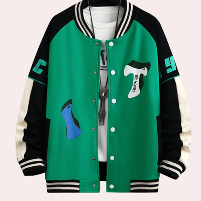 Verbessern Sie Ihren Stil mit der trendigen DALINAR Sportjacke für Männer