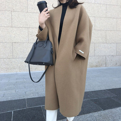 Arlene | Maßgeschneiderte und elegante Winterjacke