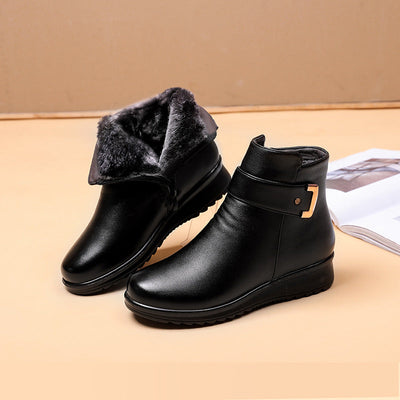 Nora™ | Orthopädische Stiefel aus echtem Leder