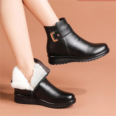 Nora™ | Orthopädische Stiefel aus echtem Leder