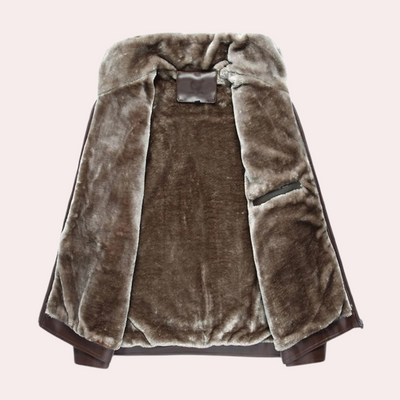 Stylischer Wintermantel für Männer - KENNETH Collection
