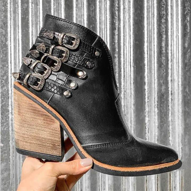 Rita | Mühelose und elegante Winterstiefel