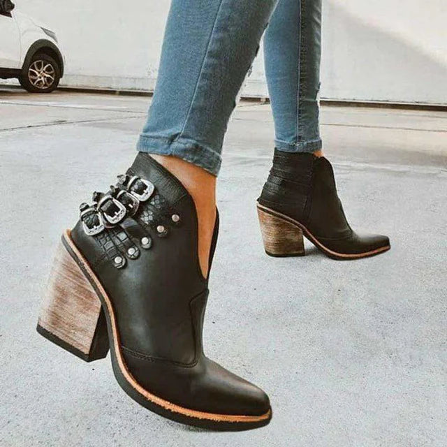 Rita | Mühelose und elegante Winterstiefel