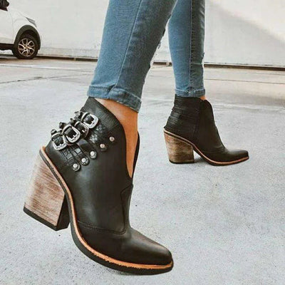 Rita | Mühelose und elegante Winterstiefel