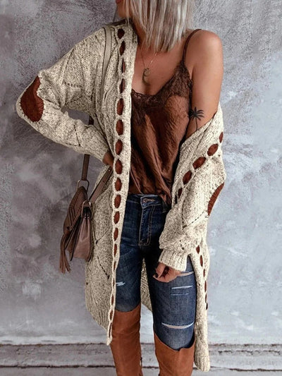 Danitza | Entspannte und zeitlose Winterjacke