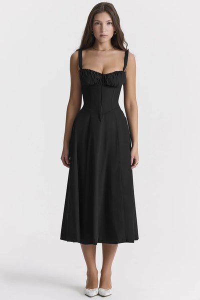 Kairi | Schickes und vielseitiges Winterkleid