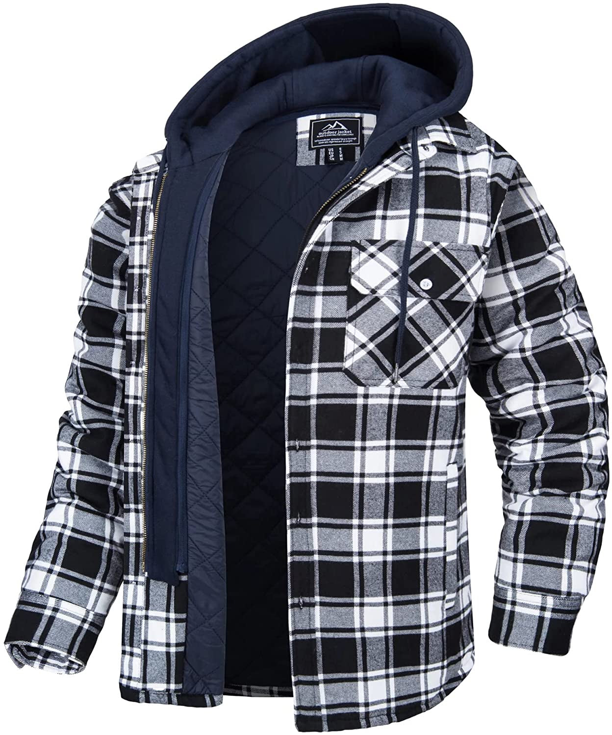 Varinia | Elegante und lässige Winterjacke