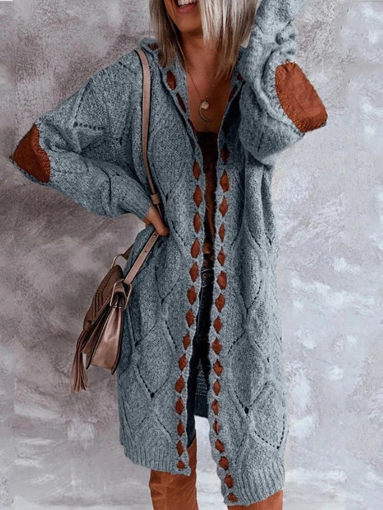 Danitza | Entspannte und zeitlose Winterjacke
